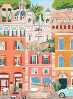 Pieces & Peace: Rome (96)