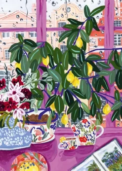 Pieces & Peace: Tea With Marianne (1000)