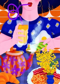 Pieces & Peace: The Brunch (500)