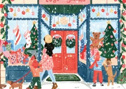 Pieces & Peace: The Toy Store (1000)