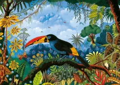 Pieces & Peace: Toucan Bleu (1000)