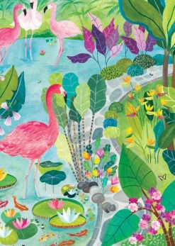 Pieces & Peace: Tropical Stroll (500)