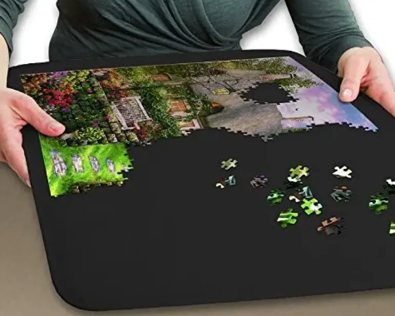 Portapuzzle - Puzzle Board, Pusselplatta (500-1000 bitar)