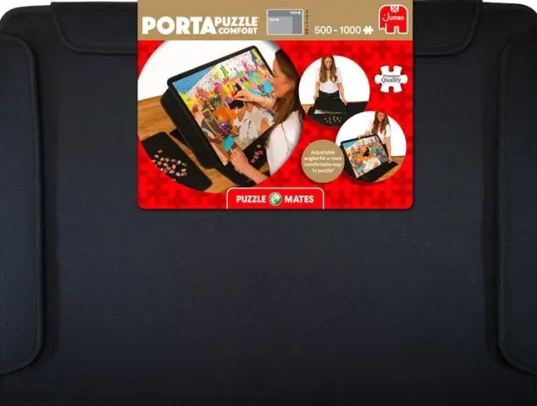 Portapuzzle Comfort - Pusselställ & Förvaring (1000 bitar)