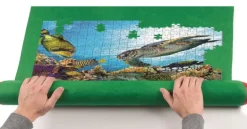 Pusselmatta 500 - 2000 bitar (Clementoni)