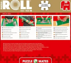 Pusselmatta 500 - 1500 bitar (Jumbo)