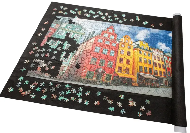 Pusselmatta 500 - 1500 bitar (Kärnan)