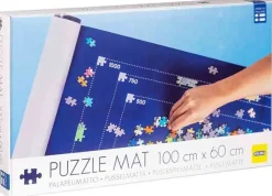 Pusselmatta 500 - 1000 bitar (Peliko)