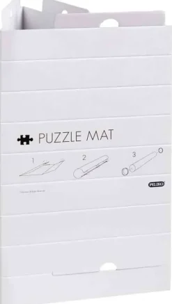 Pusselmatta 500 - 1000 bitar (Peliko)