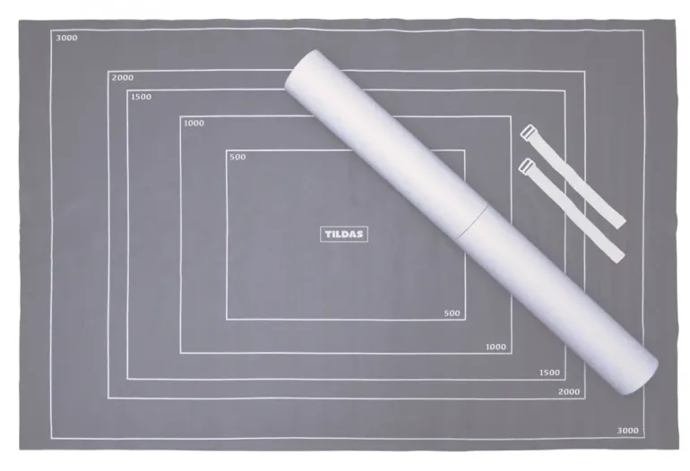 Pusselmatta 500 - 3000 bitar (Tilda)