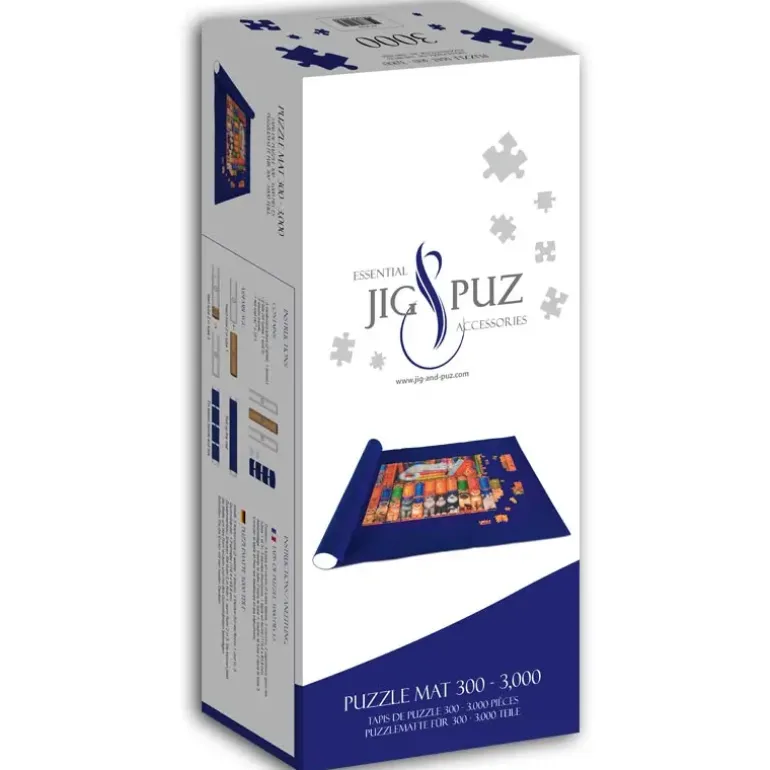 Pusselmatta 3000 bitar (Jig & Puz)