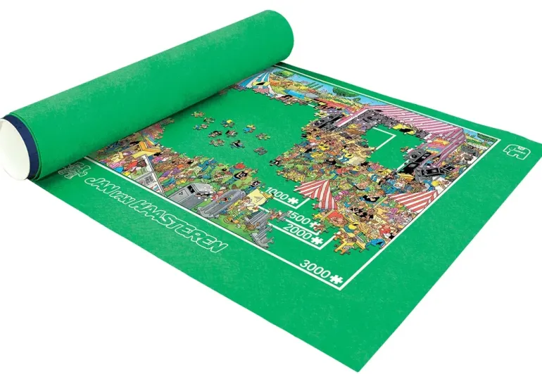 Pusselmatta Jan Van Haasteren 1000 - 3000 bitar (Jumbo)