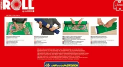 Pusselmatta Jan Van Haasteren 1000 - 3000 bitar (Jumbo)