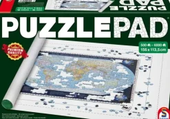 Pusselmatta: Puzzle Pad 500-6000 bitar (Schmidt)