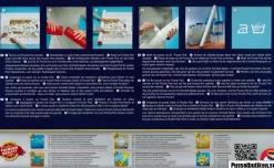 Pusselmatta: Puzzle Pad 500-3000 bitar (Schmidt)