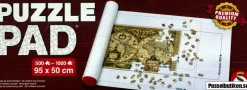 Pusselmatta: Puzzle Pad 500-1000 bitar (Schmidt)