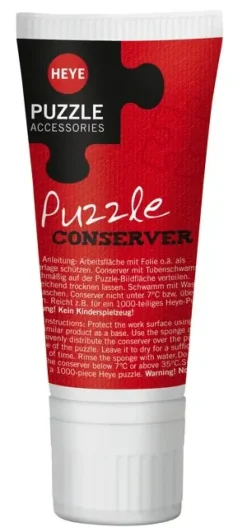Puzzle Conserver (Heye)