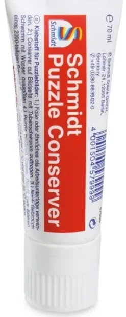 Puzzle Conserver (Schmidt)