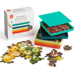 Puzzle Sorter (Galison)