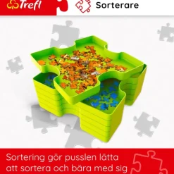 Puzzle Sorter (Trefl)