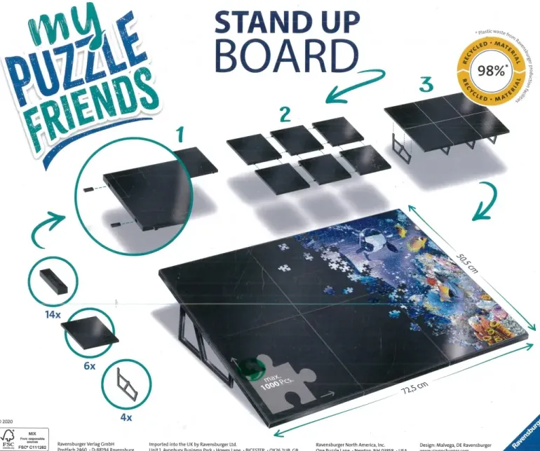 Puzzle Stand Up Board (Ravensburger)