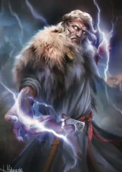 Puzzlocado: Träpussel - Perun (450)