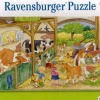 Ravensburger: A Day at the Farm (2 x 24)