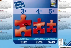 Ravensburger: A Day at the Farm (2 x 24)