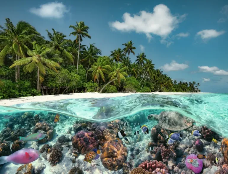 Ravensburger: A Dive in the Maldives (2000)