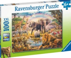 Ravensburger: African Safari (100)