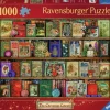 Ravensburger: Aimee Stewart - The Christmas Library (1000)