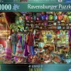Ravensburger: Aimee Stewart - Behind the Scenes (1000)