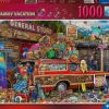 Ravensburger: Aimee Stewart - Family Vacation (1000)