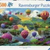 Ravensburger: Air Balloon Valley (500)