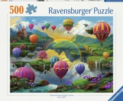 Ravensburger: Air Balloon Valley (500)