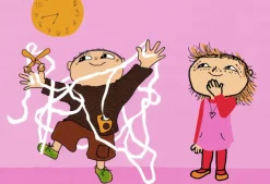 Ravensburger: Alfons Åberg - Playtime with Alfie (2 x 12)