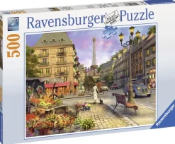 Ravensburger: An Evening Walk (500)