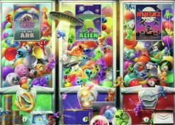 Ravensburger: Animals, Aliens and Ninjas (1000)