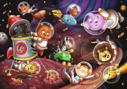 Ravensburger: Animals in Space (2 x 12)