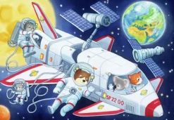 Ravensburger: Animals in Space (2 x 24)