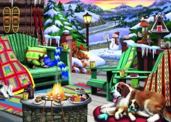 Ravensburger: Apres All Day (1000)