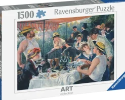 Ravensburger: Art Collection - The Rowers' Breakfast, Renoir (1500)