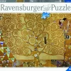 Ravensburger: Art Collection - The Tree of Life, Gustav Klimt (1000)