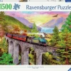 Ravensburger: Autumn Viaduct (1500)