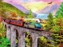 Ravensburger: Autumn Viaduct (1500)