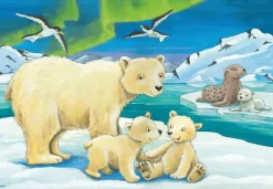 Ravensburger: Baby Safari Animals (2 x 12)