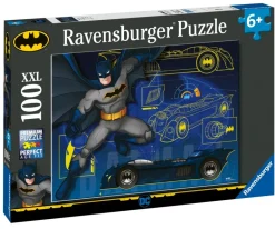 Ravensburger: Batmobile (100)