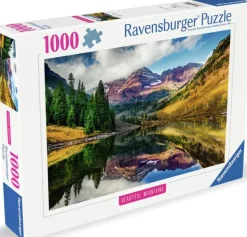 Ravensburger: Beautiful Mountains - Aspen, Colorado (1000)