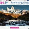 Ravensburger: Beautiful Mountains - Mount Fitz Roy, Patagonia (1000)