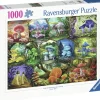 Ravensburger: Beautiful Mushrooms (1000)